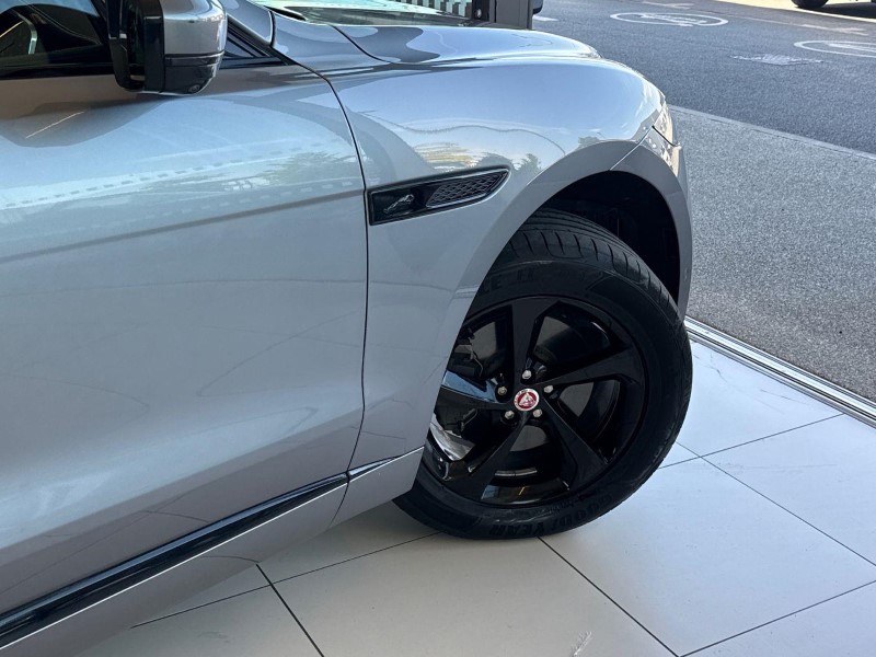 2021 (21) JAGUAR F-PACE 2.0 D200 R-Dynamic S 5dr Auto AWD 5709348