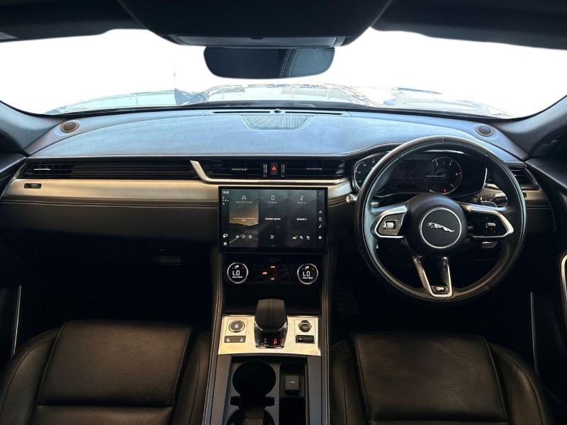 2021 (21) JAGUAR F-PACE 2.0 D200 R-Dynamic S 5dr Auto AWD 5709310