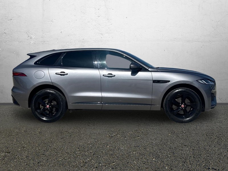 2021 (21) JAGUAR F-PACE 2.0 D200 R-Dynamic S 5dr Auto AWD 5709306