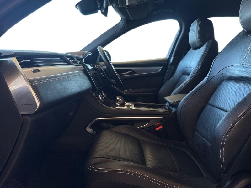 2021 (21) JAGUAR F-PACE 2.0 D200 R-Dynamic S 5dr Auto AWD 5709304