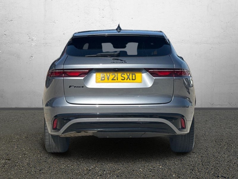 2021 (21) JAGUAR F-PACE 2.0 D200 R-Dynamic S 5dr Auto AWD 5709307