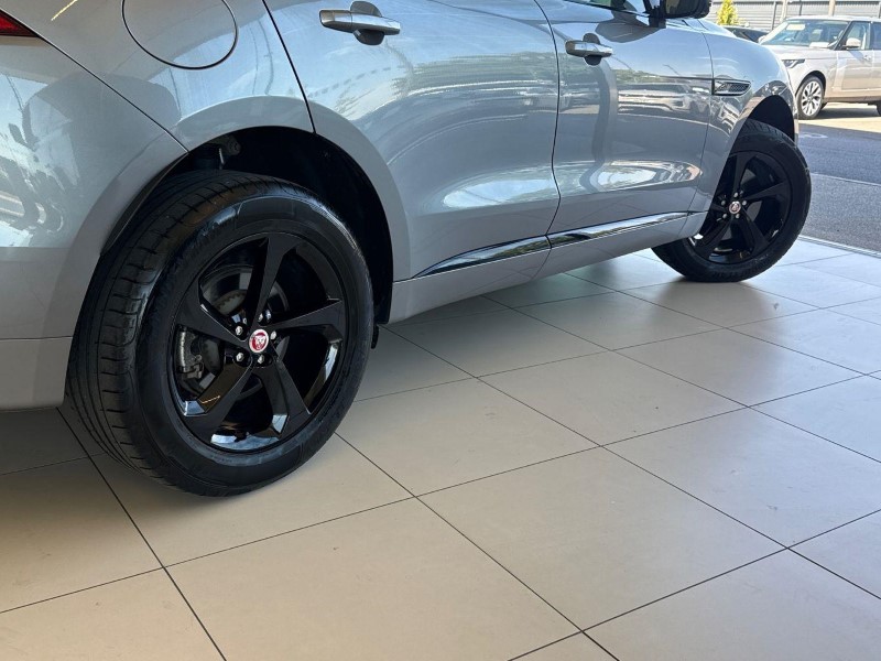 2021 (21) JAGUAR F-PACE 2.0 D200 R-Dynamic S 5dr Auto AWD 5709347