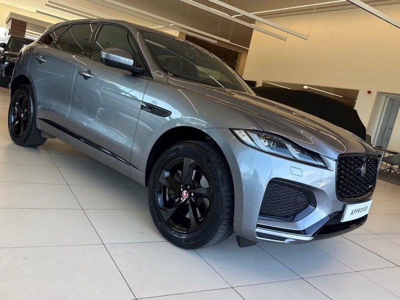 2021 (21) JAGUAR F-PACE 2.0 D200 R-Dynamic S 5dr Auto AWD 5709351