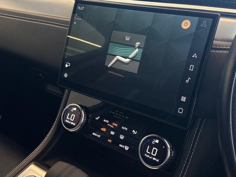 2021 (21) JAGUAR F-PACE 2.0 D200 R-Dynamic S 5dr Auto AWD 5709332