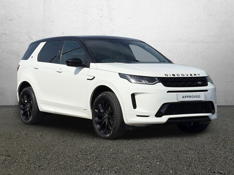 2020 (70) LAND ROVER DISCOVERY SPORT 2.0 P200 R-Dynamic SE 5dr Auto