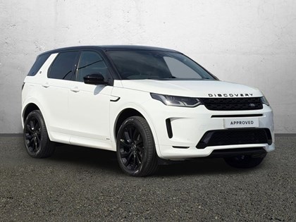2020 (70) LAND ROVER DISCOVERY SPORT 2.0 P200 R-Dynamic SE 5dr Auto