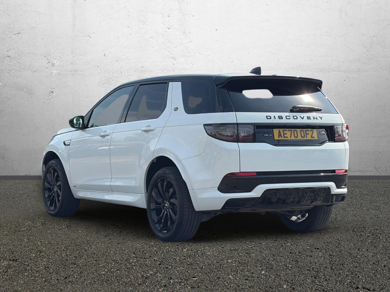2020 (70) LAND ROVER DISCOVERY SPORT 2.0 P200 R-Dynamic SE 5dr Auto