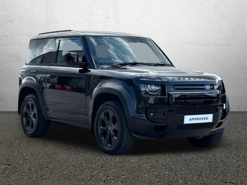 2023 (73) LAND ROVER DEFENDER 3.0 D250 X-Dynamic HSE 90 3dr Auto