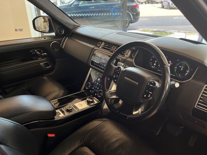 2019 (69) LAND ROVER RANGE ROVER 2.0 P400e Autobiography 4dr Auto 5716766