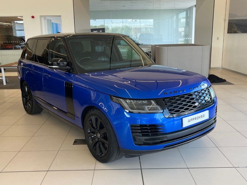 2019 (69) LAND ROVER RANGE ROVER 2.0 P400e Autobiography 4dr Auto 5716767