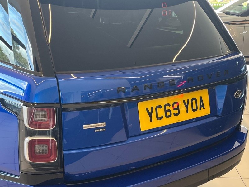 2019 (69) LAND ROVER RANGE ROVER 2.0 P400e Autobiography 4dr Auto 5716758
