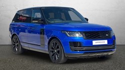 2019 (69) LAND ROVER RANGE ROVER 2.0 P400e Autobiography 4dr Auto 5716713