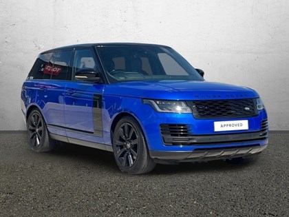 2019 (69) LAND ROVER RANGE ROVER 2.0 P400e Autobiography 4dr Auto