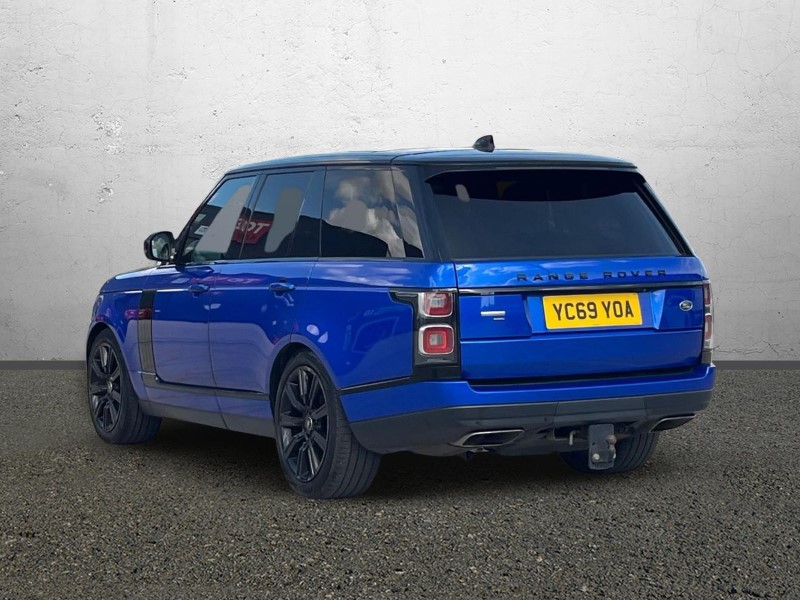 2019 (69) LAND ROVER RANGE ROVER 2.0 P400e Autobiography 4dr Auto
