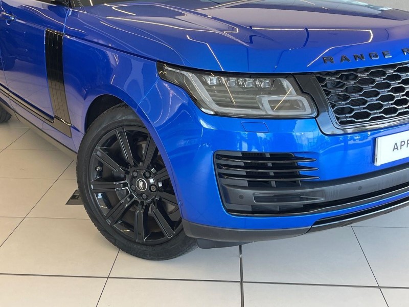 2019 (69) LAND ROVER RANGE ROVER 2.0 P400e Autobiography 4dr Auto 5716755