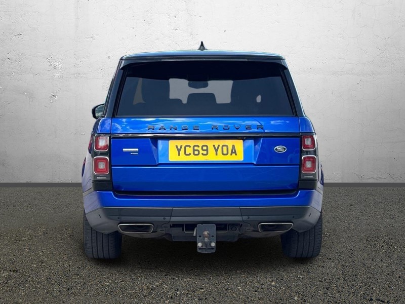 2019 (69) LAND ROVER RANGE ROVER 2.0 P400e Autobiography 4dr Auto 5716718