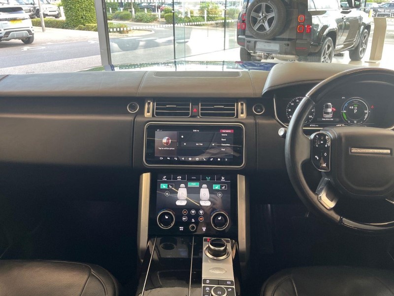 2019 (69) LAND ROVER RANGE ROVER 2.0 P400e Autobiography 4dr Auto 5716726