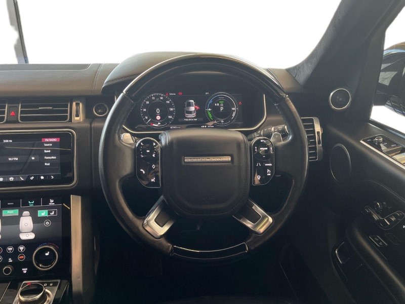 2019 (69) LAND ROVER RANGE ROVER 2.0 P400e Autobiography 4dr Auto 5716727