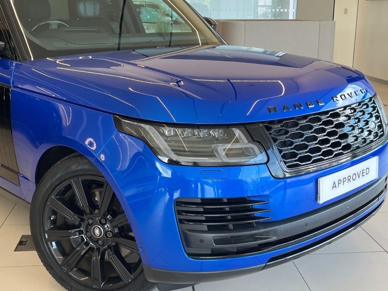 2019 (69) LAND ROVER RANGE ROVER 2.0 P400e Autobiography 4dr Auto 5716729