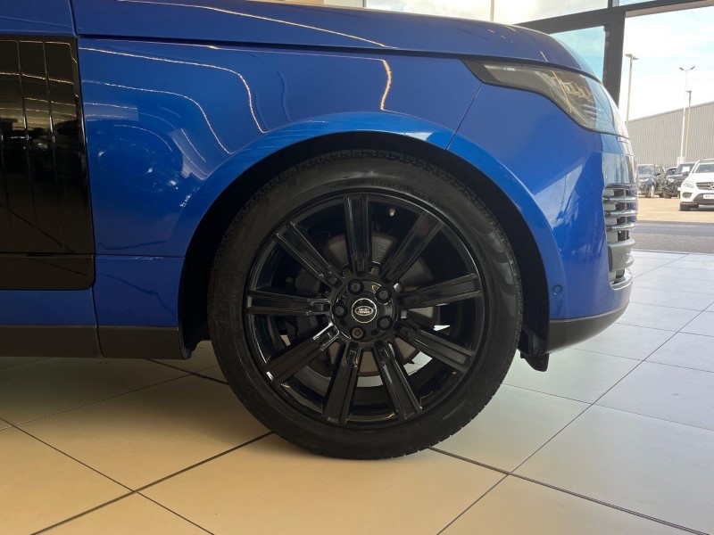2019 (69) LAND ROVER RANGE ROVER 2.0 P400e Autobiography 4dr Auto 5716720
