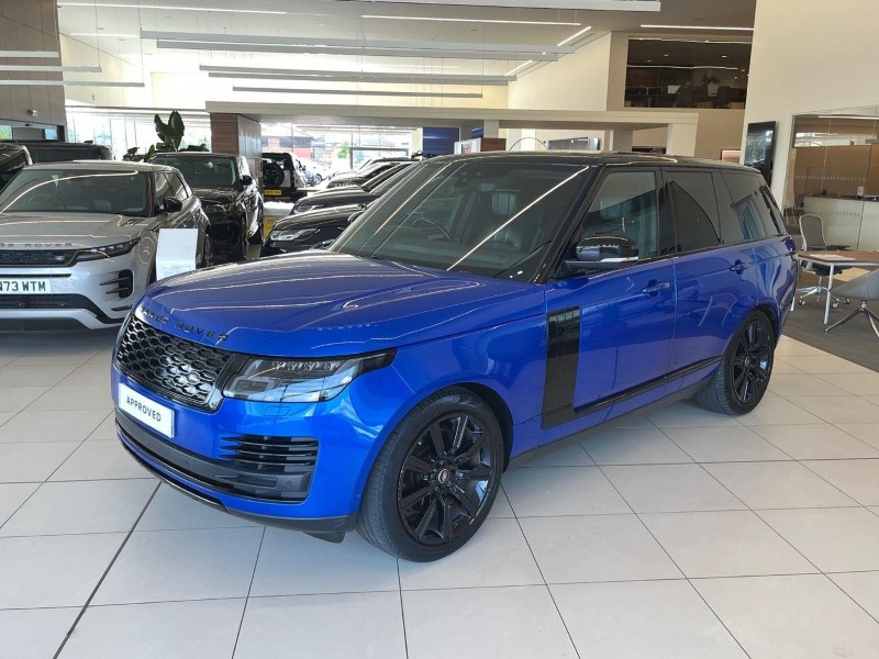 2019 (69) LAND ROVER RANGE ROVER 2.0 P400e Autobiography 4dr Auto 5716768