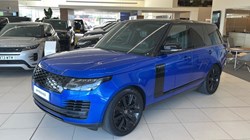 2019 (69) LAND ROVER RANGE ROVER 2.0 P400e Autobiography 4dr Auto 5716768