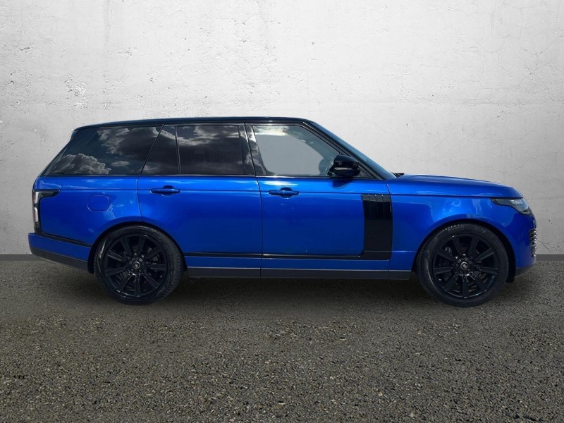 2019 (69) LAND ROVER RANGE ROVER 2.0 P400e Autobiography 4dr Auto 5716717