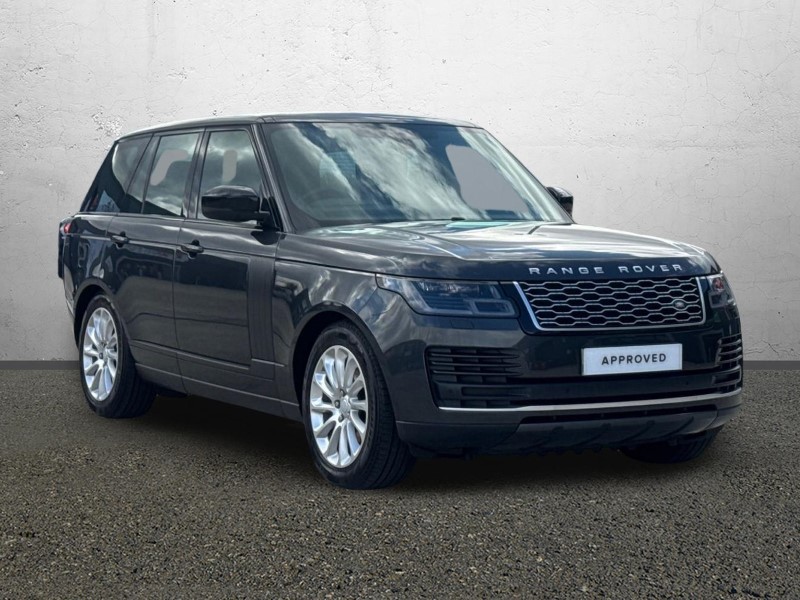 2018 (68) LAND ROVER RANGE ROVER 3.0 SDV6 Vogue 4dr Auto