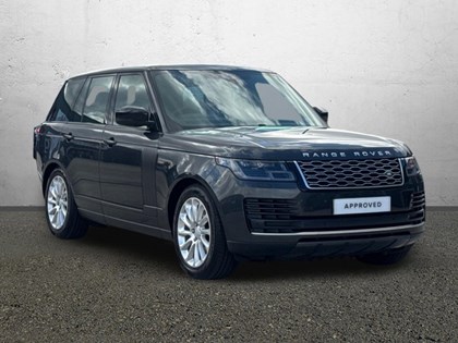 2018 (68) LAND ROVER RANGE ROVER 3.0 SDV6 Vogue 4dr Auto