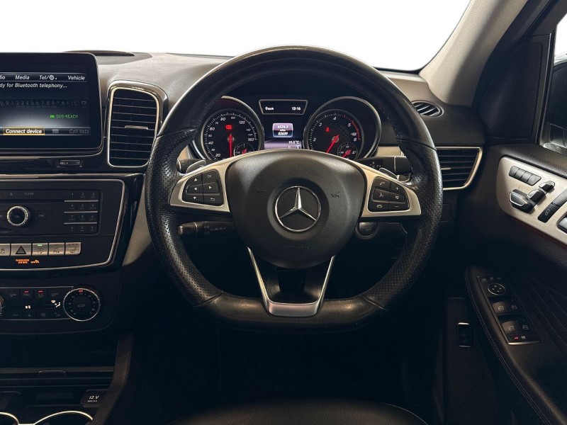 2017 (67) MERCEDES-BENZ GLE 250d 4Matic AMG Line Premium 5dr 9G-Tronic 5721815