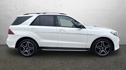 2017 (67) MERCEDES-BENZ GLE 250d 4Matic AMG Line Premium 5dr 9G-Tronic 5721805