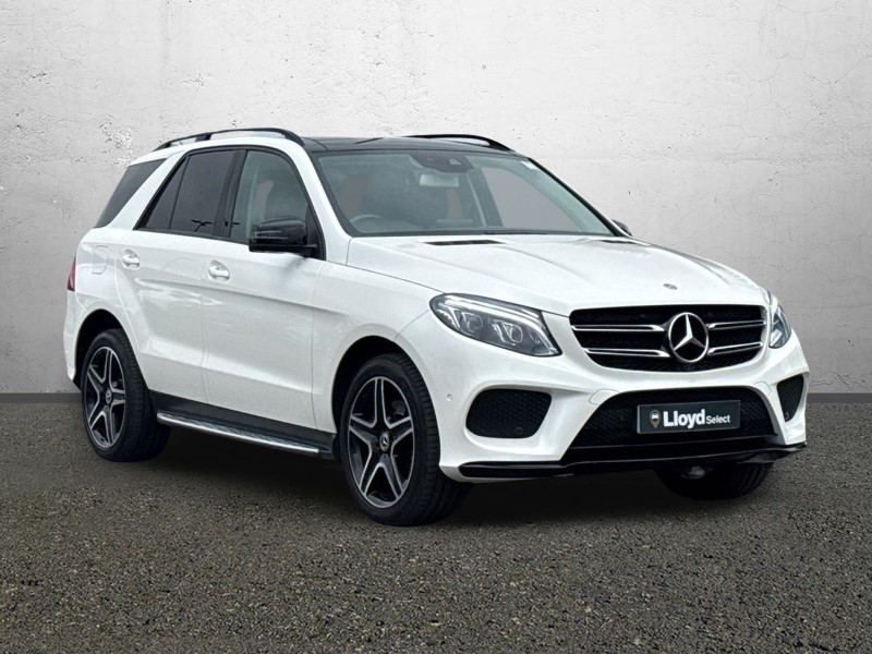 2017 (67) MERCEDES-BENZ GLE 250d 4Matic AMG Line Premium 5dr 9G-Tronic