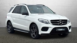 2017 (67) MERCEDES-BENZ GLE 250d 4Matic AMG Line Premium 5dr 9G-Tronic 5721801