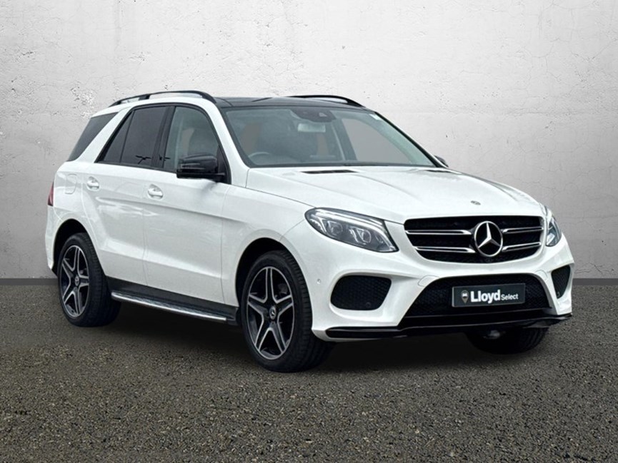 2017 (67) MERCEDES-BENZ GLE 250d 4Matic AMG Line Premium 5dr 9G-Tronic