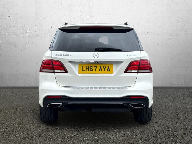 2017 (67) MERCEDES-BENZ GLE 250d 4Matic AMG Line Premium 5dr 9G-Tronic 5721806