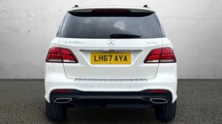 2017 (67) MERCEDES-BENZ GLE 250d 4Matic AMG Line Premium 5dr 9G-Tronic 5721806