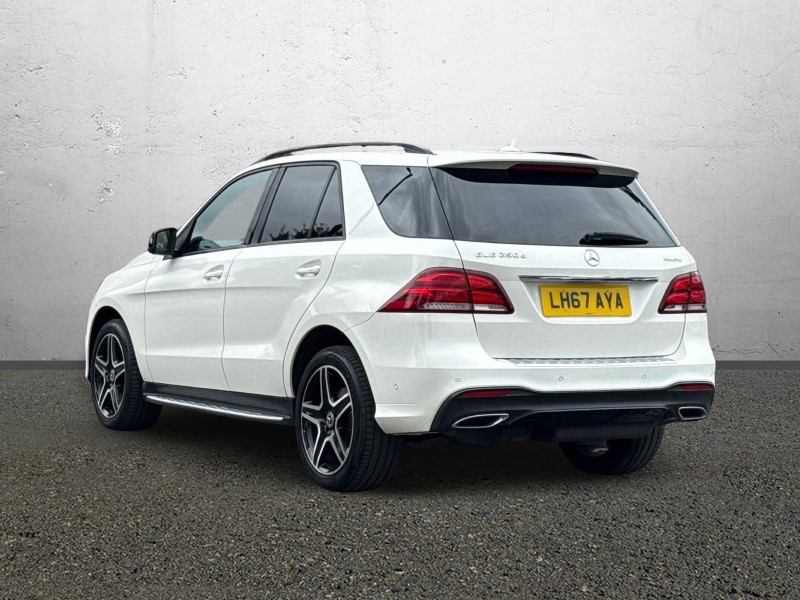 2017 (67) MERCEDES-BENZ GLE 250d 4Matic AMG Line Premium 5dr 9G-Tronic 5721802