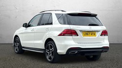 2017 (67) MERCEDES-BENZ GLE 250d 4Matic AMG Line Premium 5dr 9G-Tronic 5721802