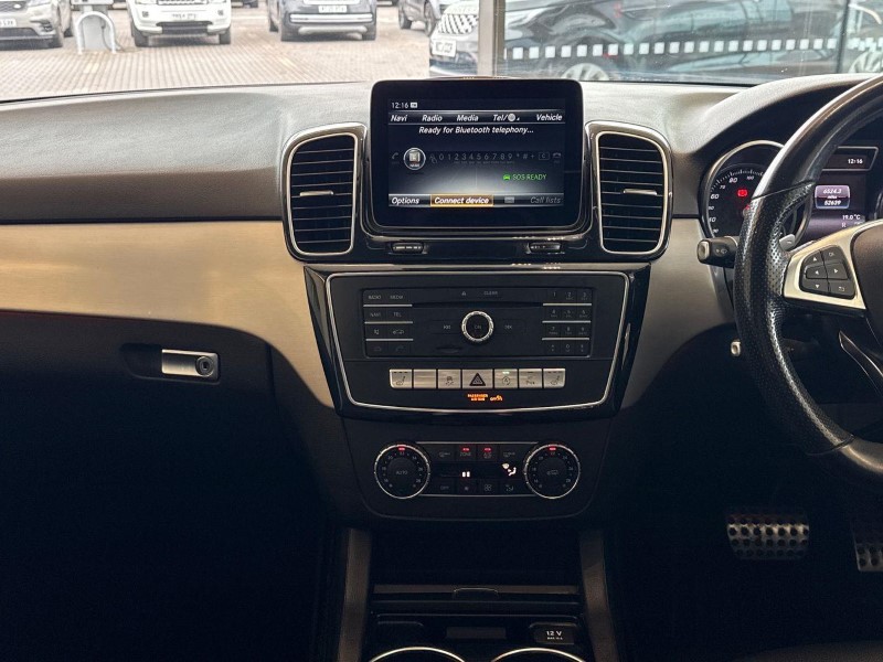 2017 (67) MERCEDES-BENZ GLE 250d 4Matic AMG Line Premium 5dr 9G-Tronic 5721814