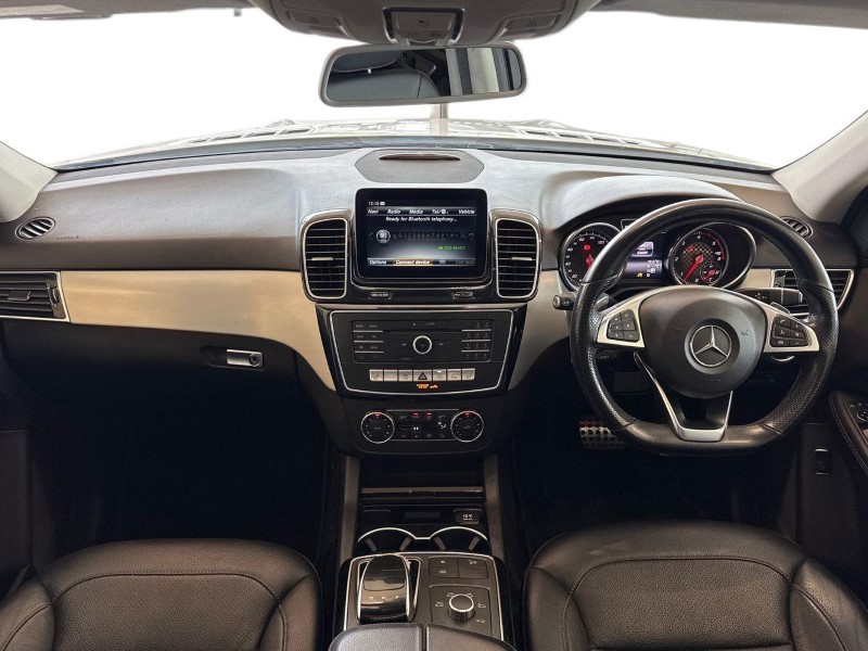 2017 (67) MERCEDES-BENZ GLE 250d 4Matic AMG Line Premium 5dr 9G-Tronic 5721809