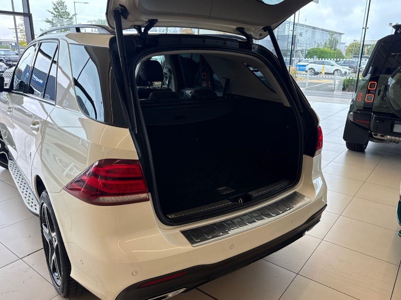 2017 (67) MERCEDES-BENZ GLE 250d 4Matic AMG Line Premium 5dr 9G-Tronic 5721837