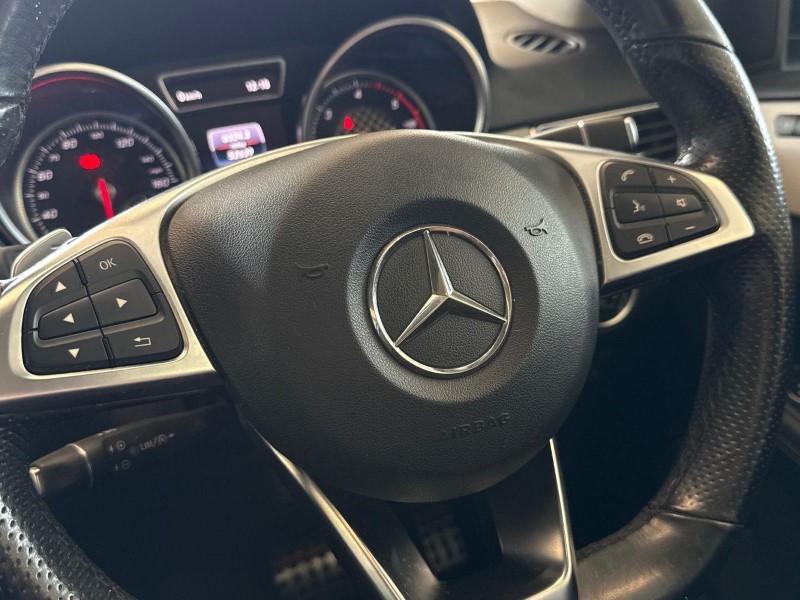 2017 (67) MERCEDES-BENZ GLE 250d 4Matic AMG Line Premium 5dr 9G-Tronic 5721827