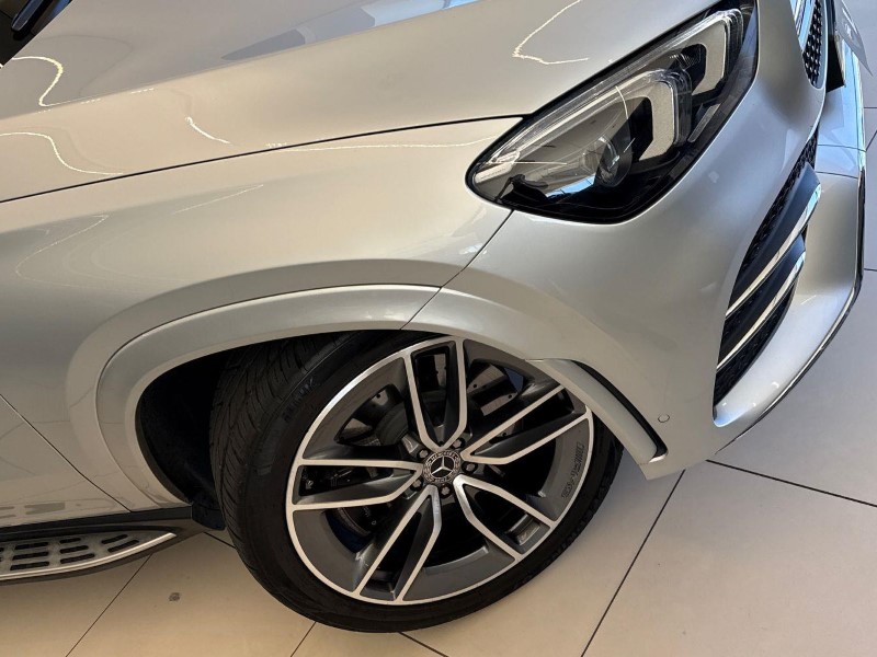2021 (70) MERCEDES-BENZ GLE COUPE GLE 400d 4Matic AMG Line Premium  PLUS 5dr 9G-Tronic 5698930