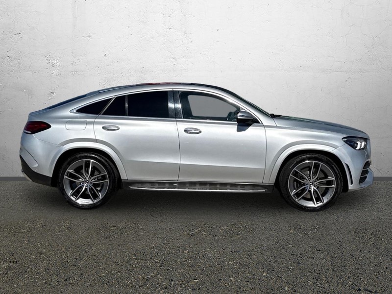 2021 (70) MERCEDES-BENZ GLE COUPE GLE 400d 4Matic AMG Line Premium  PLUS 5dr 9G-Tronic 5698915