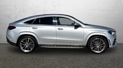 2021 (70) MERCEDES-BENZ GLE COUPE GLE 400d 4Matic AMG Line Premium PLUS 5dr 9G-Tronic 5698915