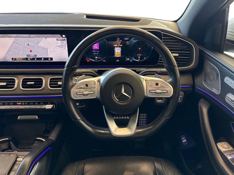 2021 (70) MERCEDES-BENZ GLE COUPE GLE 400d 4Matic AMG Line Premium  PLUS 5dr 9G-Tronic 5698925