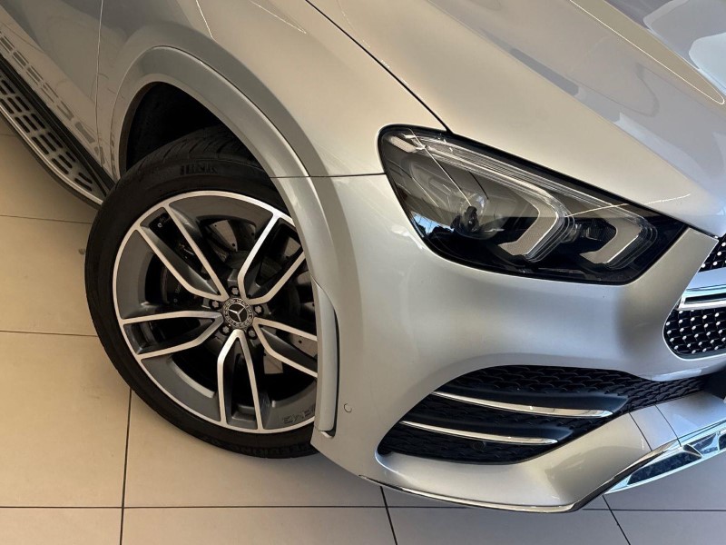 2021 (70) MERCEDES-BENZ GLE COUPE GLE 400d 4Matic AMG Line Premium  PLUS 5dr 9G-Tronic 5698950