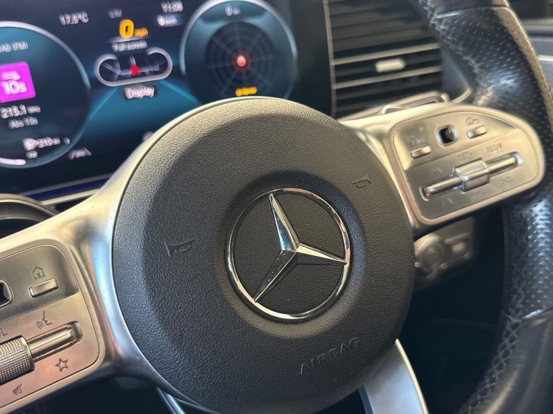 2021 (70) MERCEDES-BENZ GLE COUPE GLE 400d 4Matic AMG Line Premium  PLUS 5dr 9G-Tronic 5698937