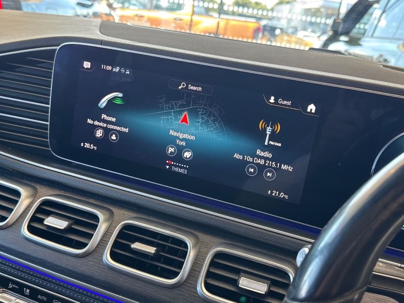 2021 (70) MERCEDES-BENZ GLE COUPE GLE 400d 4Matic AMG Line Premium  PLUS 5dr 9G-Tronic 5698940