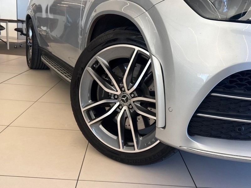 2021 (70) MERCEDES-BENZ GLE COUPE GLE 400d 4Matic AMG Line Premium  PLUS 5dr 9G-Tronic 5698952